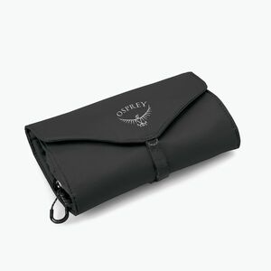 Osprey túrázás kozmetikai táska Ultralight Roll Organizer fekete 10004964 (Ultralight Roll Organizer 10004964) kép