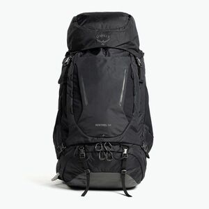 Férfi trekking hátizsák Osprey Kestrel 68 fekete 10004751 (Kestrel 68 10004751) kép