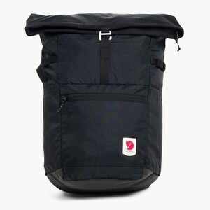 Fjällräven High Coast Foldsack 24 l 550 túra hátizsák fekete F23222 (High Coast Foldsack 24 F23222) kép