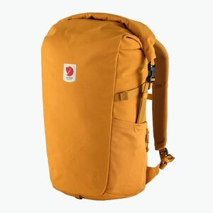 Fjällräven túra hátizsák Ulvo Rolltop 30 l 171 narancssárga F23312 (Ulvo Rolltop 30 F23312) kép