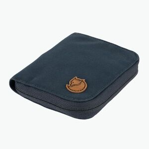 Fjällräven Zip pénztárca tengerészkék F24216 (Zip Wallet F24216) kép