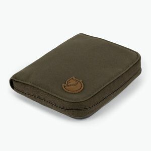 Fjällräven Zip pénztárca zöld F24216 (Zip Wallet F24216) kép