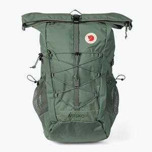 Fjällräven Abisko Hike Foldsack 25 l zöld F27222 trekking hátizsák (Abisko Hike Foldsack F27222) kép