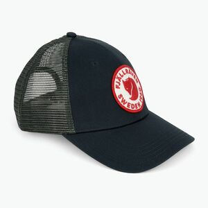 Fjällräven 1960 Logo Langtradarkeps baseball sapka tengerészkék F78138 (1960 Logo Langtradarkeps F78138) kép