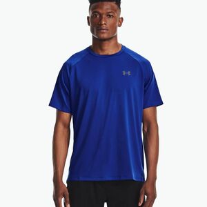 Under Armour Tech 2.0 SS Tee kék férfi edzőpóló 1326413 (Tech 2.0 1326413-400) kép