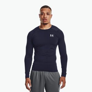 Férfi Under Armour HG Armour Comp edző hosszú ujjú, tengerészkék 1361524-410 (HG Armour Comp 1361524) kép