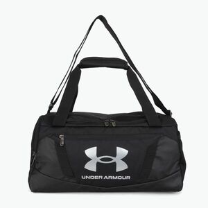 Under Armour Undeniable 5.0 Duffle utazótáska fekete 1369221 (Undeniable 5.0 Duffle XS 1369221-001) kép