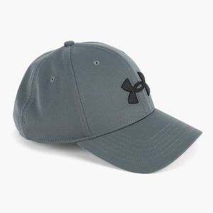 Under Armour Blitzing Adj szürke férfi baseball sapka 1376701 (Blitzing Adj 1376701-012) kép
