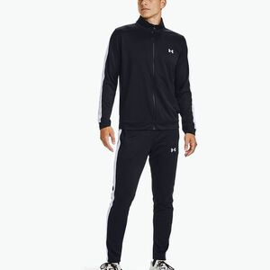 Under Armour Emea férfi tréningruha fekete 1357139-001 (UA Knit Track Suit 1357139-001) kép