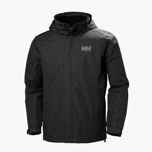 Helly Hansen Dubliner férfi esőkabát fekete 62643_990 (Dubliner 62643_990) kép