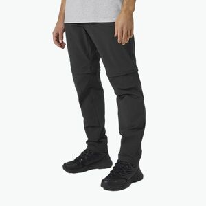 Helly Hansen férfi softshell nadrág Brono Softshell Zip Off szürke 63152_980 (Brono Softshell Zip Off 63152_980) kép