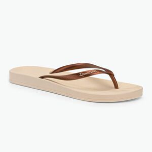 Ipanema Anat Tan Tan bézs női flip flop 81030-AG183 (Anat Tan 81030-AG183) kép