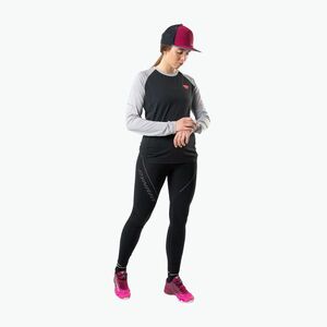 Női DYNAFIT Ultra futó leggings fekete 08-0000071151 (Ultra 08-0000071151) kép