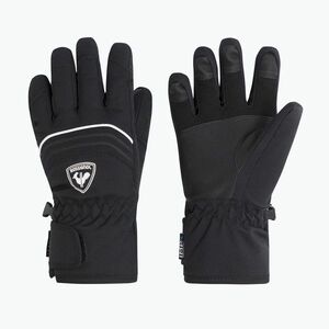 Rossignol Jr Tech Impr G gyermek síelő kesztyű fekete (Jr Tech Impr G RLMYG05) kép
