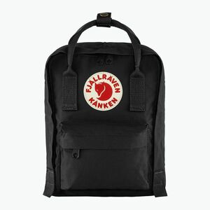 Fjällräven Kanken Mini 550 gyerek túra hátizsák fekete (Kanken Mini F23561 550) kép