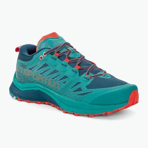 La Sportiva női futócipő Jackal II Gtx vihar kék/lagoon (Jackal II GTX ZFRS077639638) kép
