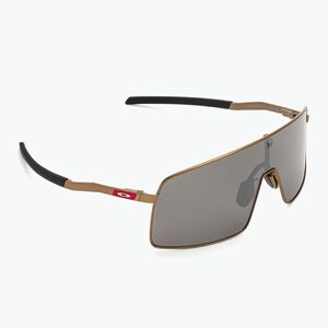 Oakley Sutro Ti matt arany/prizm fekete napszemüveg (Sutro Ti OO6013-0536) kép