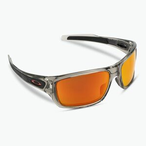 Oakley Turbine szürke tinta/prizm rubin polarizált napszemüveg (Turbine OO9263-5763) kép