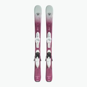 Gyermek lesiklás síléc Rossignol Experience W Pro W Pro + Kid4 (Experience W Pro Jr + Kid 4 GW RRMJC03) kép