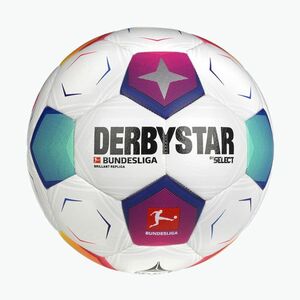DERBYSTAR Bundesliga Brillant Replica labdarúgó v23 multicolor méret 5 (Bundesliga Brillant Replica v23 162008) kép