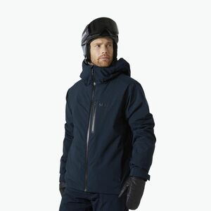 Férfi sí dzseki Helly Hansen Swift 3in1 navy (Swift 3in1 65930_597) kép
