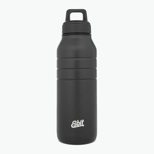 Túrapalack Esbit Majoris Stainless Steel Drinking Bottle 680 ml black (Majoris Stainless Steel Drinking Bottle DB680TL) kép