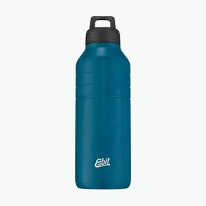 Túrapalack Esbit Majoris Stainless Steel Drinking Bottle 1000 ml polar blue (Majoris Stainless Steel Drinking Bottle DB1000TL) kép