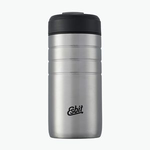 Thermo bögre Esbit Majoris Stainless Steel Thermo Mug With Flip Top 450 ml stainless steel/matt (Majoris Stainless Steel Thermo Mug With Flip Top MGF450TL) kép