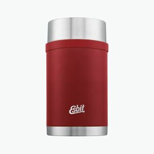 Esbit Sculptor Stainless Steel Food Jug 1 l burgundy ebéd termosz (Sculptor Stainless Steel Food Jug FJ1000SC) kép
