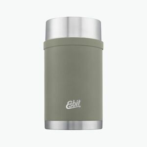 Esbit Sculptor Stainless Steel Food Jug 1 l stone grey ebéd termosz (Sculptor Stainless Steel Food Jug FJ1000SC) kép