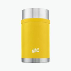 Esbit Sculptor Stainless Steel Food Jug 1 l sunshine yellow ebéd termosz (Sculptor Stainless Steel Food Jug FJ1000SC) kép