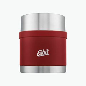 Esbit Sculptor Stainless Steel Food Jug 500 ml burgundy ebéd termosz (Sculptor Stainless Steel Food Jug FJ500SC) kép