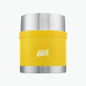 Esbit Sculptor Stainless Steel Food Jug 500 ml sunshine yellow ebéd termosz (Sculptor Stainless Steel Food Jug FJ500SC) kép
