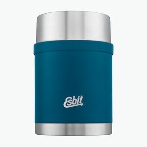 Esbit Sculptor Stainless Steel Food Jug 750 ml polar blue ebéd termosz (Sculptor Stainless Steel Food Jug FJ750SC) kép