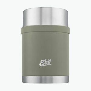 Esbit Sculptor Stainless Steel Food Jug 750 ml stone grey ebéd termosz (Sculptor Stainless Steel Food Jug FJ750SC) kép