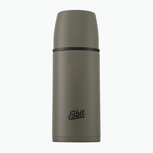 Esbit Stainless Steel Vacuum Flask 500 ml olive green termosz (Stainless Steel Vacuum Flask VF500ML) kép