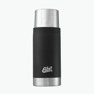 Termosz Esbit Sculptor Stainless Steel Vacuum Flask 500 ml black (Sculptor Stainless Steel Vacuum Flask VF500SC) kép