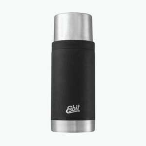 Termosz Esbit Sculptor Stainless Steel Vacuum Flask 750 ml black (Sculptor Stainless Steel Vacuum Flask VF750SC) kép