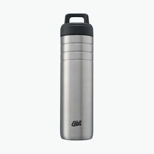 Termosz Esbit Majoris Stainless Steel Wide Mouth Flask "Daypack" 700 ml stainless steel/matt (Majoris Stainless Steel Wide Mouth Flask "Daypack" WM700TL) kép