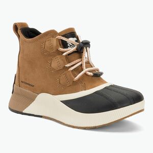 Sorel Ona Classic Suede camel barna/tengeri só junior hócsizma (Ona Classic Suede 1956981224) kép
