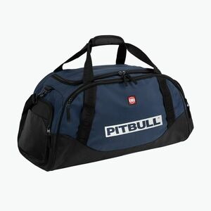 Edzőtáska Pitbull West Coast Sports dark navy/black (Sports 8130215990) kép