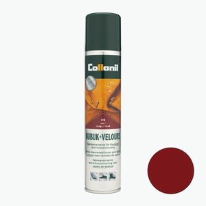 Cipőkonzerváló Collonil Velours Nubuk czerwony 200ml (Velours Nubuk 15920001418) kép