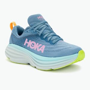 Női futócipő HOKA Bondi 8 shadow/dusk (Bondi 8 1127952) kép