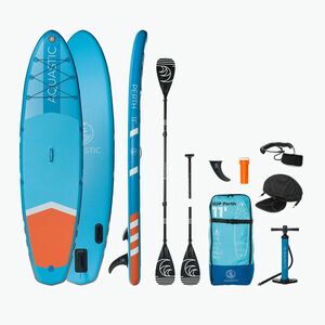 SUP AQUASTIC Perth 11' allround deszka tartozékokkal (Perth 11' allround AQS-SUP006) kép