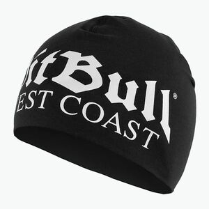 téli sapka Pitbull West Coast Beanie Old Logo black (Beanie Old Logo 4490079000) kép