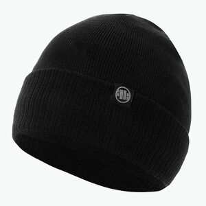 téli sapka Pitbull West Coast Beanie Small Logo 2 black (Beanie Small Logo 2 6130059000) kép