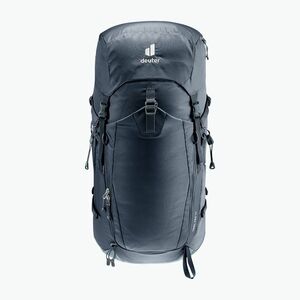 Deuter Trail Pro 36 l fekete/halvány fekete túra hátizsák (Trail Pro 36 344132474110) kép