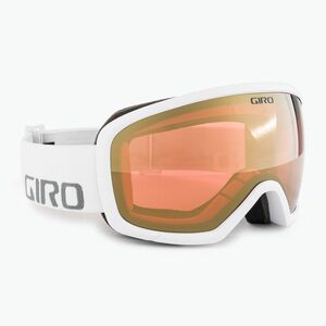 Síszemüveg Giro Ringo white wordmark/vivid copper (Ringo GR-7134624) kép