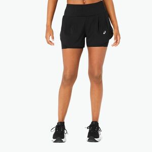 Női futó rövidnadrág ASICS Road 2-N-1 3.5IN (Road 2-N-1 3.5IN 2012C975-001) kép