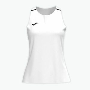 Női tenisz felső Joma Ranking fehér (Ranking Tank Top W902062.2) kép